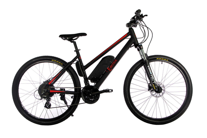 ROZETKA | Женский электровелосипед E-motion City GT 27,5" 36v 12Ah 500w ...