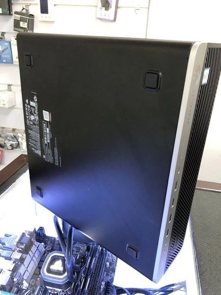 HP FlieDesk 800G3 i5 8th 8G 256G WiFi搭載 HP EliteDesk 800 G3 SFF Business Desktop, Intel Core i5-6500 3.2