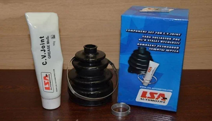 Шрус наружный LSA Таврия, Славута, Daewoo СЕНС (граната, шарнир) - изображение 1