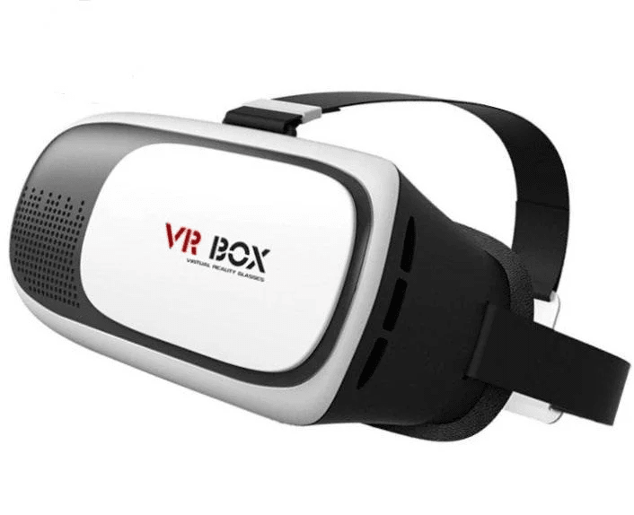 Окуляри віртуальної реальності VR BOX 3D G2 Pro (ВР Окуляри) - зображення 5