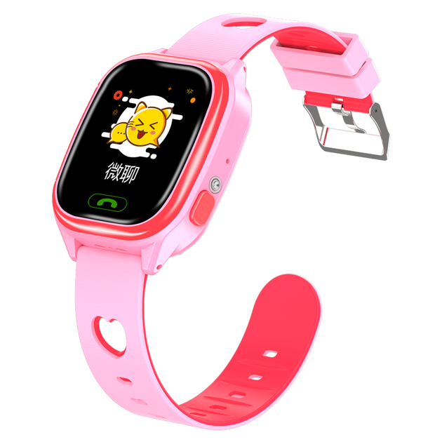 Дитячий годинник Smart Baby watch Y85 GPS Рожевий - Фото 6 Дитячий годинник Smart Baby watch Y85 GPS Рожевий - зображення 6