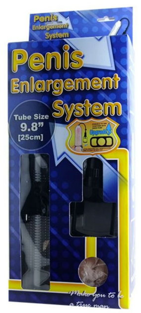 Вакуумная помпа Penis Enlargement System (18324000000000000) - изображение 8