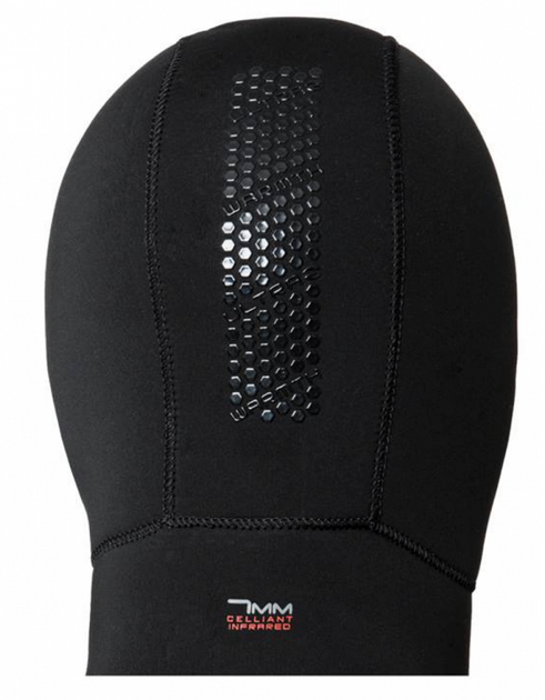 Шлем Bare Coldwater ULTRAWARMTH Черный M - изображение 2
