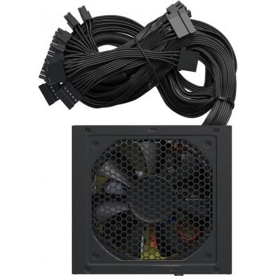 Блок питания Seasonic 550W GC-550 GOLD (SSR-550LC) - зображення 5