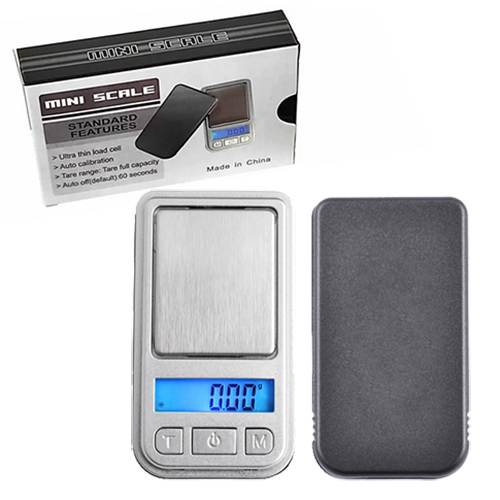 Весы ювелирные 6202, mini, 200 г (0,01 г) - изображение 2