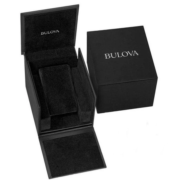 Часы наручные Bulova 63F80 - изображение 3