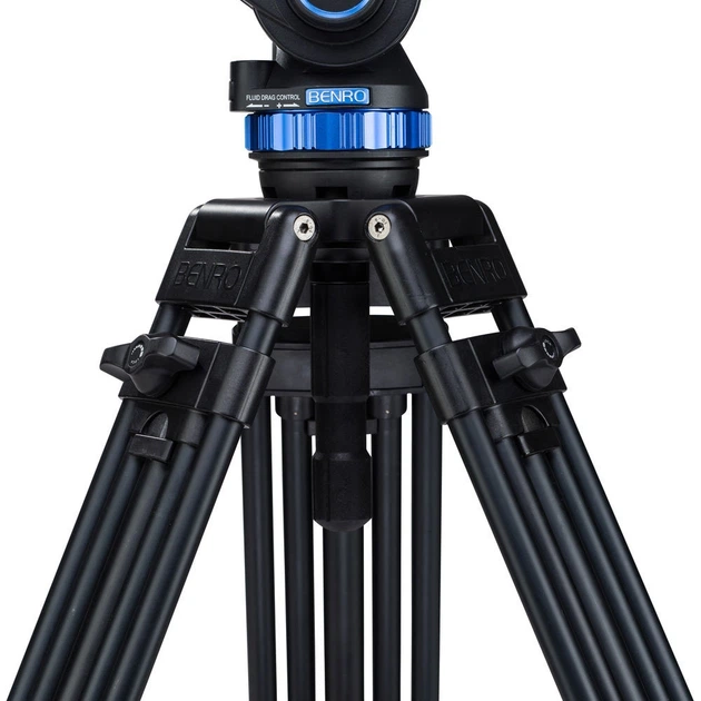Видеоштатив Benro A573TBS8 - Фото 5 Видеоштатив Benro A573TBS8 - зображення 5