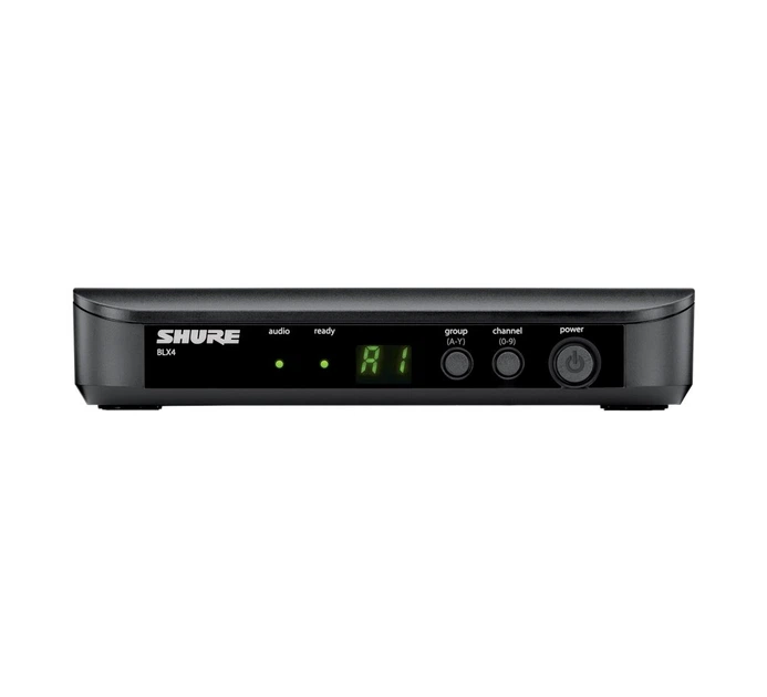Радиосистема Shure BLX14E/P31 H8E - Фото 2 Радиосистема Shure BLX14E/P31 H8E - изображение 2