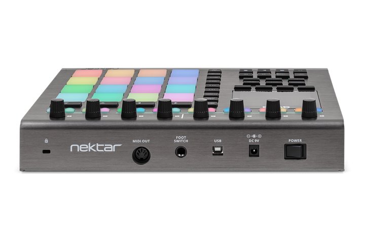 MIDI-контроллер Nektar Aura - Фото 4 MIDI-контроллер Nektar Aura - изображение 4