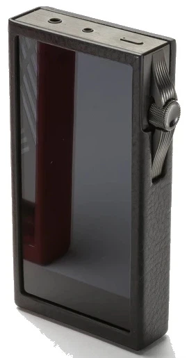 Чехол Astell&Kern SA700 Carrying Case Neo Black - изображение 4
