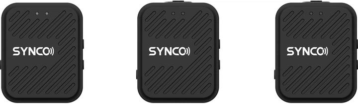 Радиосистема Synco G1-A2 - Фото 5 Радиосистема Synco G1-A2 - изображение 5