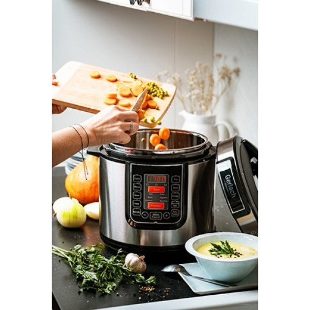 Скороварка-мультиварка Instant Pot: отзывы и рецепты - club-xo.ru