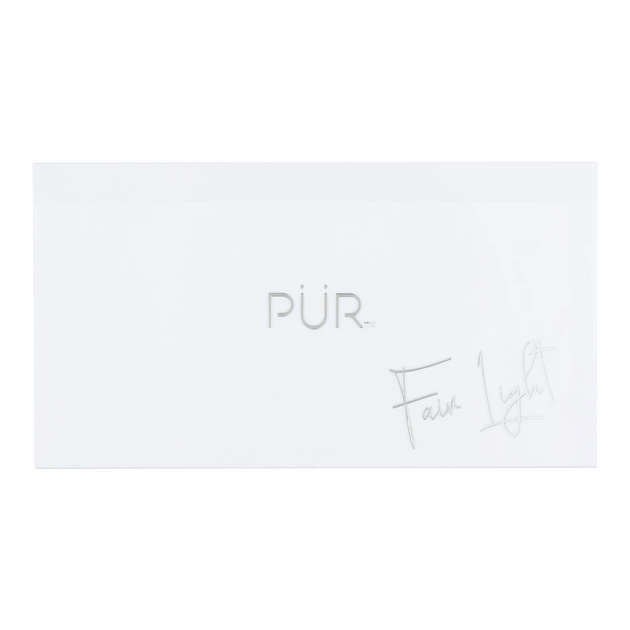 Палетка для контурування Pur 4-In-1 Skin Perfecting Powders Face Palette Fair-Light 15 г (847137057152) - зображення 3
