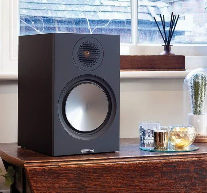 Акустика Monitor Audio Bronze 100 Black (6G) – фото, відгуки 