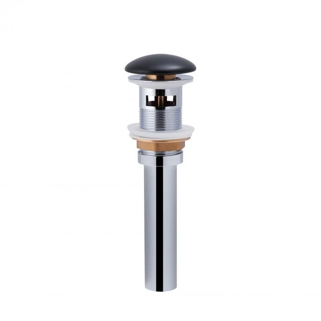 Qtap Tern підвісна раковина права 160*450*260mm чорна матова - Фото 5 Qtap Tern підвісна раковина права 160*450*260mm чорна матова - зображення 5