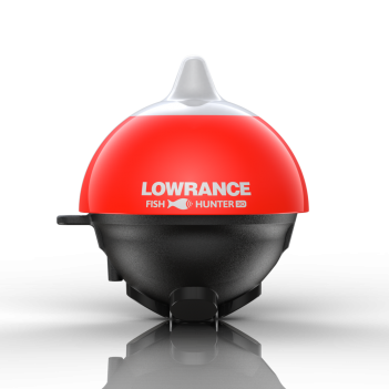 Эхолот Lowrance FishHunter 3D - Фото 1 Эхолот Lowrance FishHunter 3D - изображение 1