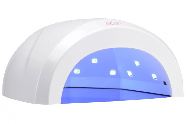 УФ лампа для нігтів SUN One UV/LED Біла 48 Вт з таймером сенсорним датчиком та режимом без печіння (46154) - зображення 8