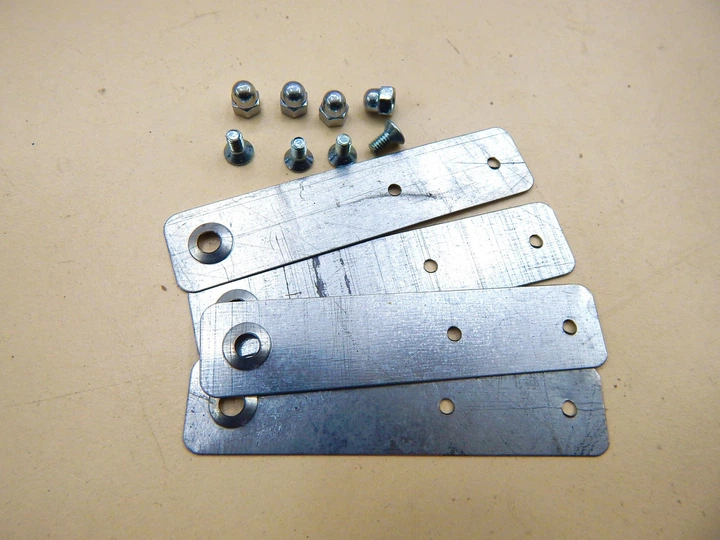 Мухобойка VORON Шевролет Авео, Chevrolet Aveo - изображение 4