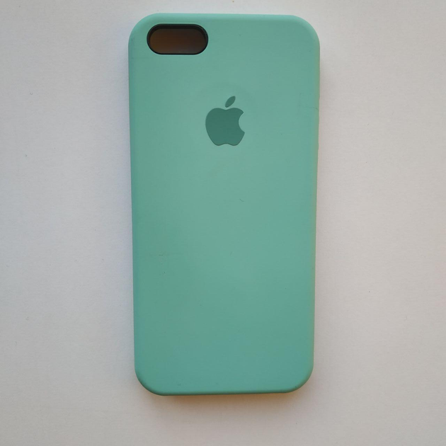 Rozetka Nakladka Silicone Case Dlya Apple Iphone 5 Iphone 5s Iphone Se Ice Blue Cina Kupiti Nakladka Silicone Case Dlya Apple Iphone 5 Iphone 5s Iphone Se Ice Blue V Kiyevi