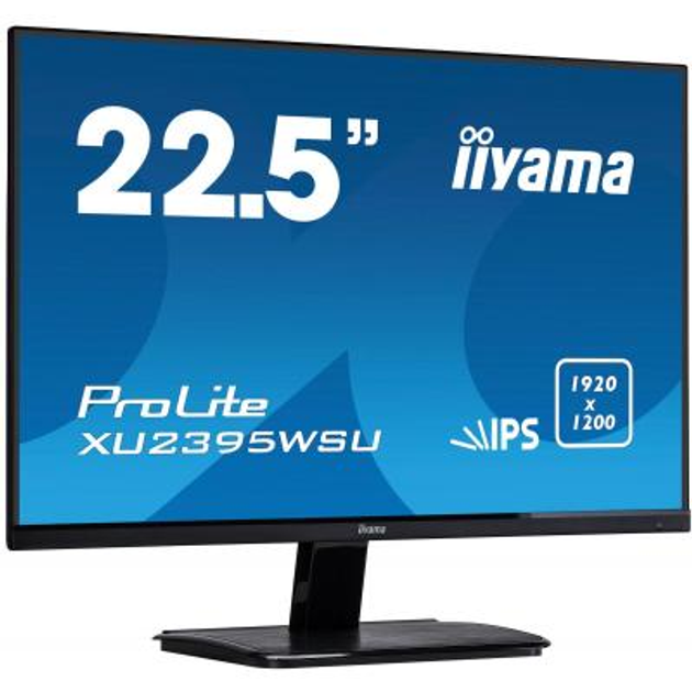 Монитор iiyama XU2395WSU-B1 - изображение 2