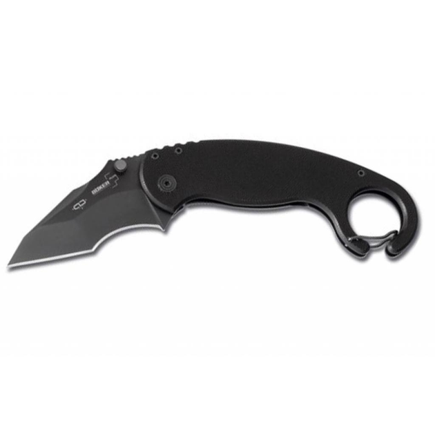 Ніж Boker Plus CLB Kerambit (01BO580) - зображення 1