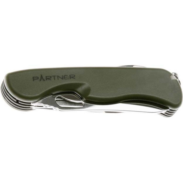 Ніж PARTNER HH062014110 OL olive (HH062014110 OL) - зображення 2