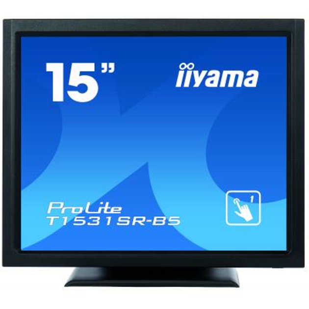 Монитор iiyama T1531SR-B5 - изображение 1