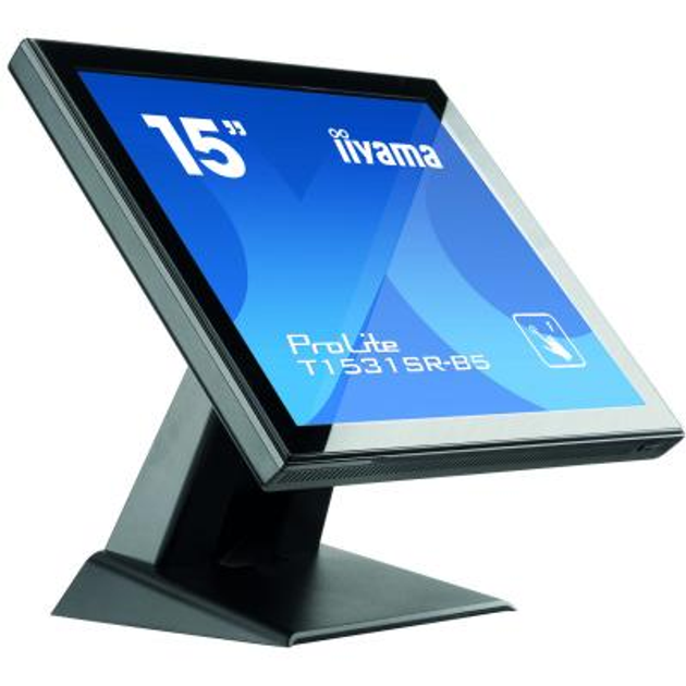 Монитор iiyama T1531SR-B5 - изображение 9