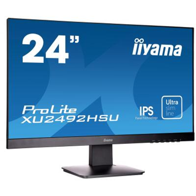 Монитор iiyama XU2492HSU-B1 - изображение 2