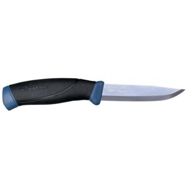 Нож MORA Morakniv Companion Navy Blue, stainless steel (13164) - изображение 1