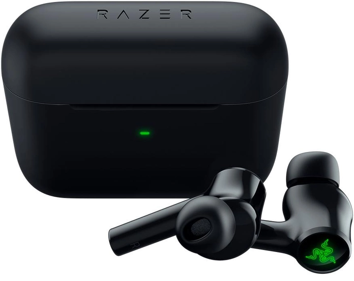 Акція на Навушники Razer Hammerhead True Wireless 2021 (RZ12-03820100-R3G1) від Rozetka