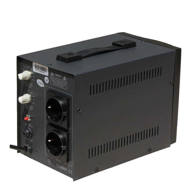 Стабилизатор напряжения Luxeon FDR-2000 - Фото 2 Стабилизатор напряжения Luxeon FDR-2000 - изображение 2