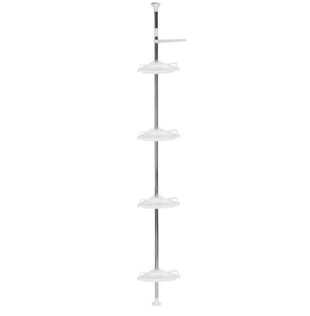 Угловая полка для ванной Multi Corner Shelf GY-188 - изображение 7