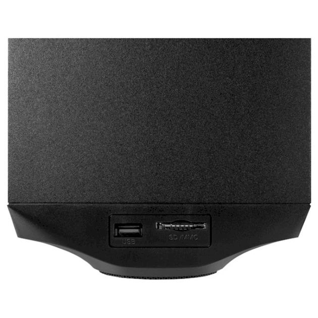 Колонки 2.1 Sven MS-304 Black/Red - Фото 3 Колонки 2.1 Sven MS-304 Black/Red - зображення 3