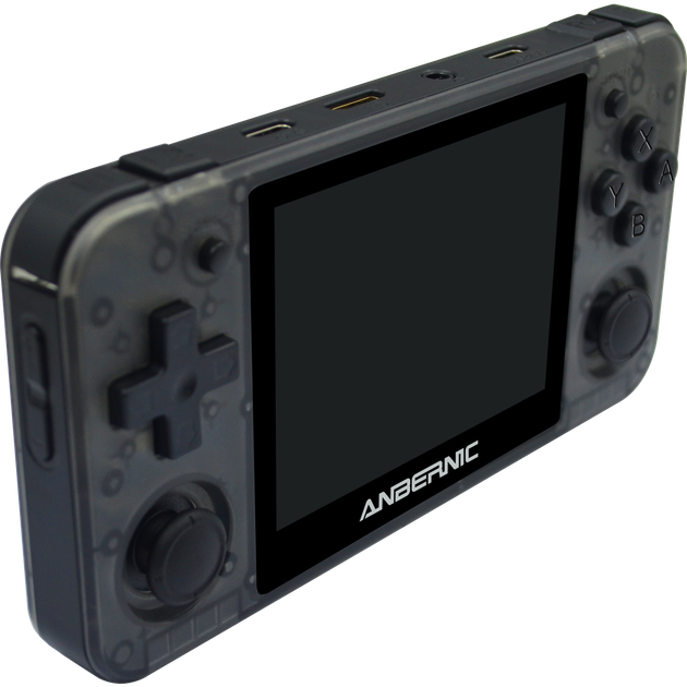 Игровая приставка портативная ретро консоль Anbernic RG351P Retro Game - изображение 14