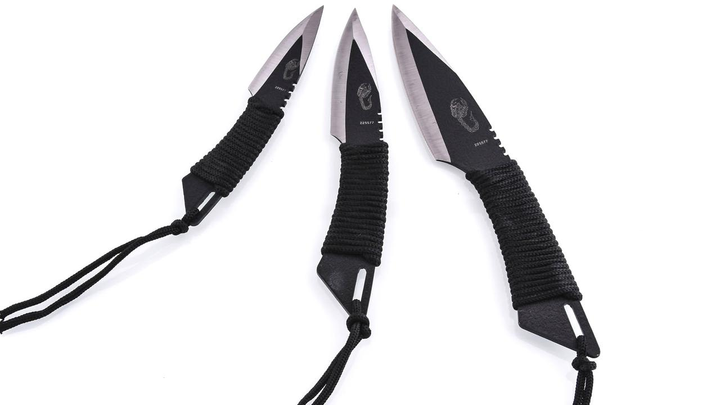 Ножи для метания "Скорпион" (3 штуки) - изображение 2