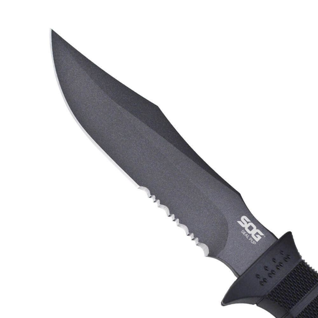 Нож SOG SEAL Pup Nylon (M37N-CP) - изображение 2