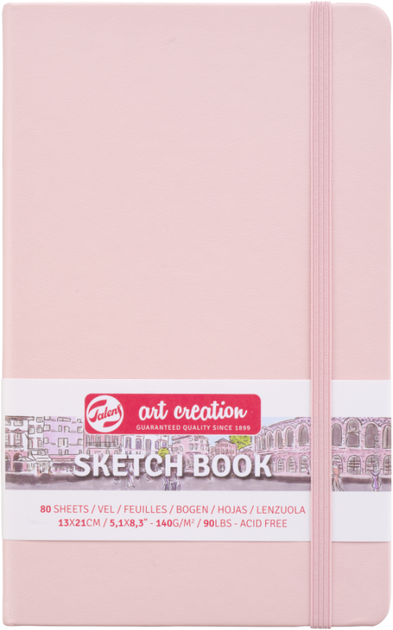 Блокнот для графіки Royal Talens Art Creation 140 г/м² 13 х 21 см