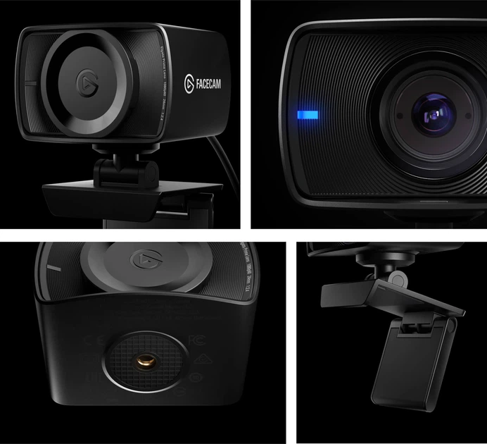 Kamera internetowa Elgato Facecam Premium Full HD Kamera internetowa (10WAA9901) - obraz 3
