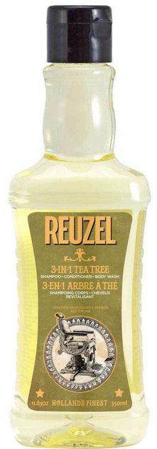 Акція на Шампунь для волосся Reuzel 3-in-1 Tea Tree 350 мл від Rozetka