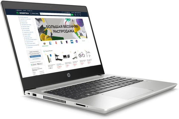 Ноутбук HP ProBook 430 G7 (6YX14AV_V3) Pike Silver - изображение 2