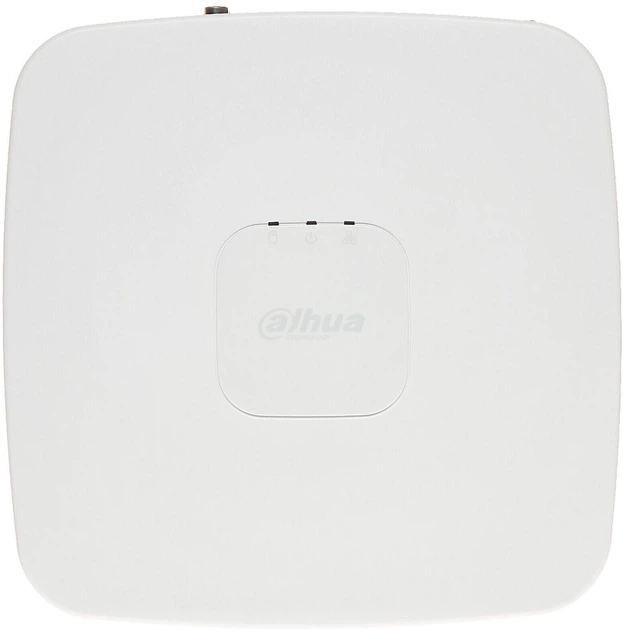 Sieciowy rejestrator wideo Dahua NVR4108-4KS2/L - obraz 3