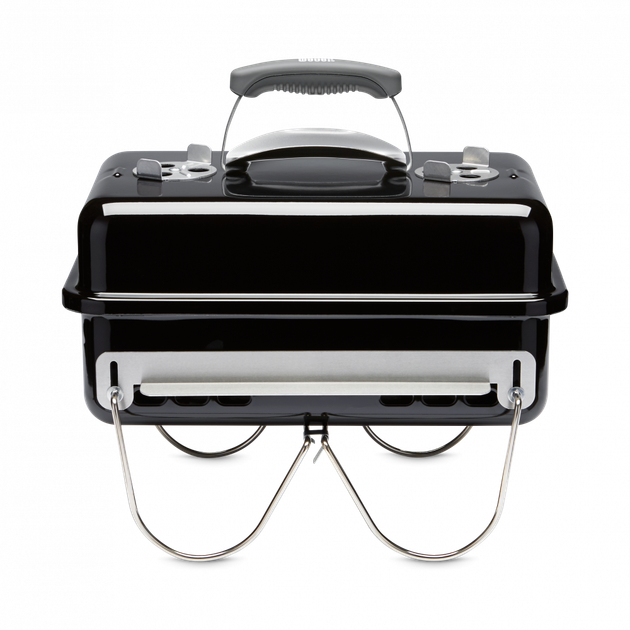 Портативный угольный гриль Go-Anywhere Weber 1131004 - изображение 2