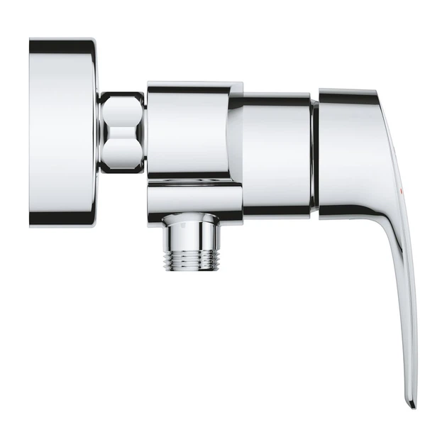 Змішувач для душу Grohe Eurosmart New одноважільний, хром (33555003) - зображення 3