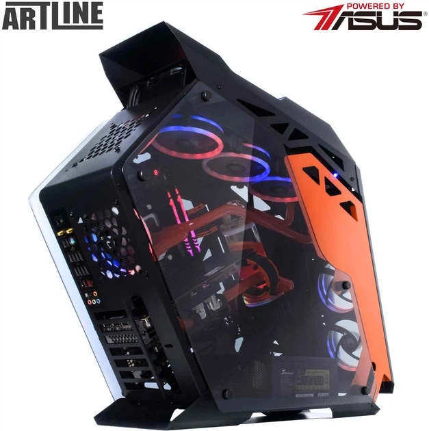 Компьютер ARTLINE Overlord P91 v04 - Фото 12 Компьютер ARTLINE Overlord P91 v04 - изображение 12