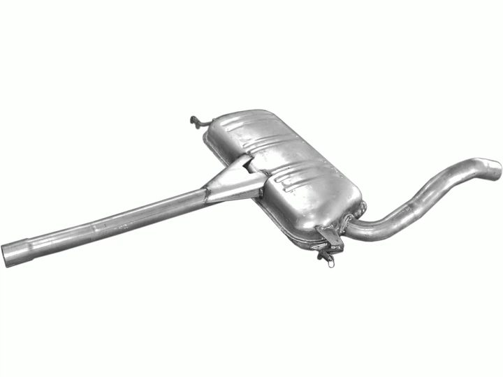 Резонатор Ауди А4 (Audi A4) 2.6-V6; 2.8-V6 94-98 (01.21) Polmostrow - Фото 1 Резонатор Ауди А4 (Audi A4) 2.6-V6; 2.8-V6 94-98 (01.21) Polmostrow - изображение 1
