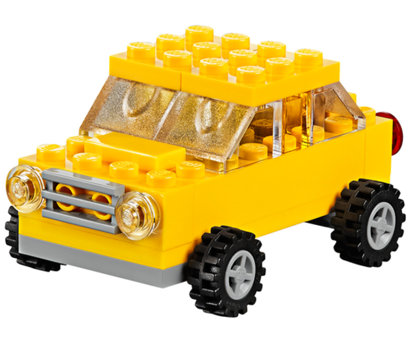 Конструктор LEGO Classic Коробка кубиків LEGO середнього розміру (10696) - зображення 2