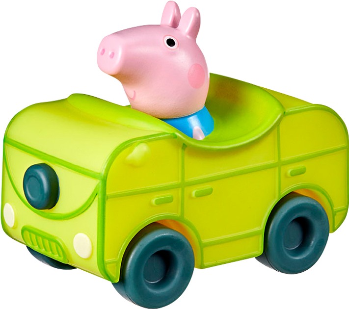Мини-машинка Peppa Pig Джордж в кемпере (F2526) (5010993846238 ...
