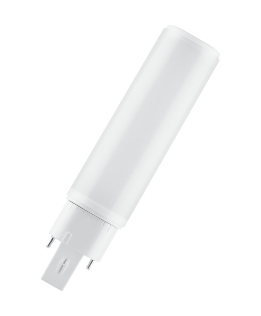 Лампа светодиодная Osram 7W/230V/640lm/3000К/G24Q-2 (4058075135208 ...