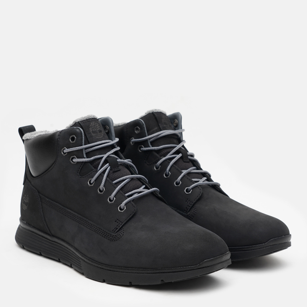 Мужские зимние ботинки Timberland TB0A2DNQ001 43 Черные (195440052532 ...